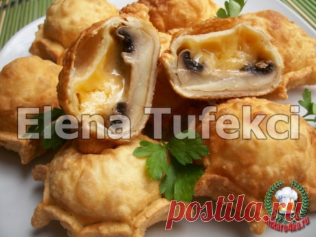 ГРИБНЫЕ БОМБОЧКИ