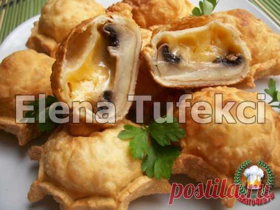 ГРИБНЫЕ БОМБОЧКИ