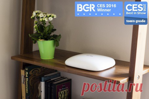 Portal избавит сети Wi-Fi от интерференции частот На Kickstarter вышел Wi-Fi роутер Portal, поддерживающий работу в специально выделенной полосе на частоте 5 ГГц, ширина которой увеличена в три раза. Разработчики обещают, что такое решение позволит избавиться от помех и увеличить производительность новинки. Portal также не имеет внешних антенн, но способен обеспечивать сигнал в радиусе около 230 квадратных метров внутри помещений. Несколько роутеров можно связать в общую сеть, существенно…