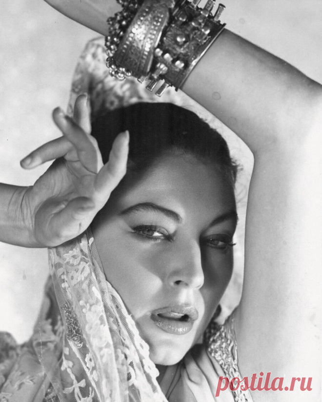 The special edition: Ava Gardner: humus — ЖЖ