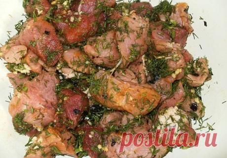 Вкуснее этого мяса вы в жизни ничего не пробовали! Рецепт чудо-мяса по-грузински! - be1issimo.ru