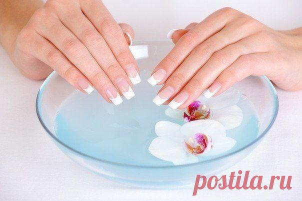 13 волшебных способов укрепления ногтей!