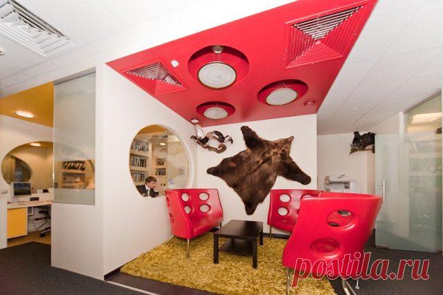 Самые креативные интерьеры &#8212; Чудеса