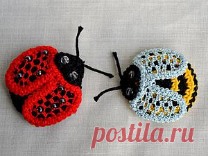 Вяжем оригинальные магниты - Ярмарка Мастеров - ручная работа, handmade