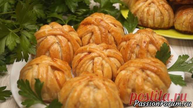 Неимоверная ВКУСНОТА ИЗ ФАРША за 15 минут! - запись пользователя kalnina в сообществе Болталка в категории Кулинария