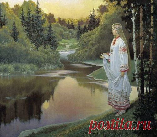 О БОГЕ И ВРЕМЕНИ РУСИ.