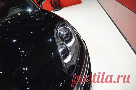 Hamann Porsche Macan