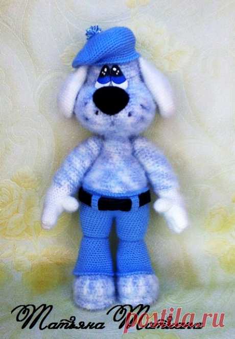PDF Пёс Даур. FREE amigurumi crochet pattern. Бесплатный мастер-класс, схема описание для вязания игрушки амигуруми крючком. Вяжем игрушки своими руками! Щенок, собака, собачка, dog, puppy, hund, köter, cachorro, pies, perro, cão. #амигуруми #amigurumi #amigurumidoll #amigurumipattern #freepattern #freecrochetpatterns #crochetpattern #crochetdoll #crochettutorial #patternsforcrochet #вязание #вязаниекрючком #handmadedoll #рукоделие #ручнаяработа #pattern #tutorial #häkeln #amigurumis