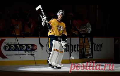 Вратарь "Нэшвилла" и обладатель "Везина Трофи" 2018 года Ринне завершил карьеру в НХЛ. Финский голкипер провел 683 матча в НХЛ, из них 60 - "на ноль"