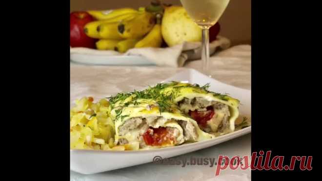 Просто объединение!
Так вкусно и просто.
