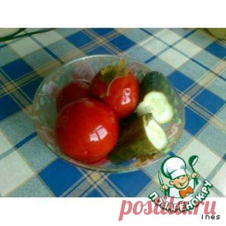 Пикули - кулинарный рецепт