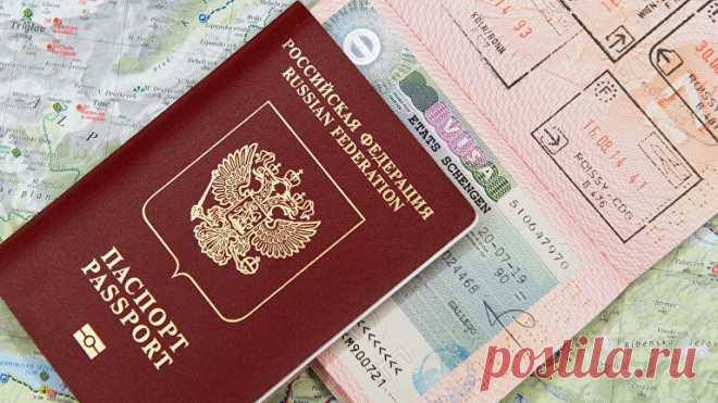 С февраля изменятся правила получения шенгенских виз - Новости Mail.ru