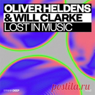 Oliver Heldens, Will Clarke - Lost In Music (Extended Mix) | 4DJsonline.com