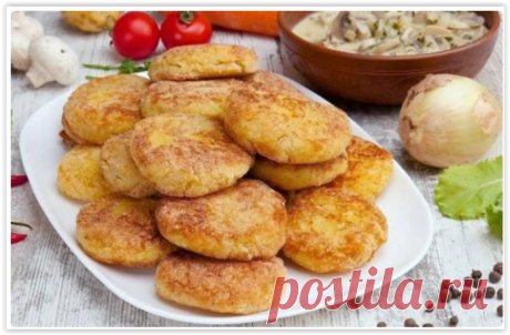 Из банки консервы и 3 картофелин, муж приготовил вкусное блюдо - я была приятно удивлена!