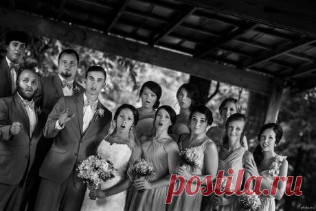 Модель в фотографии