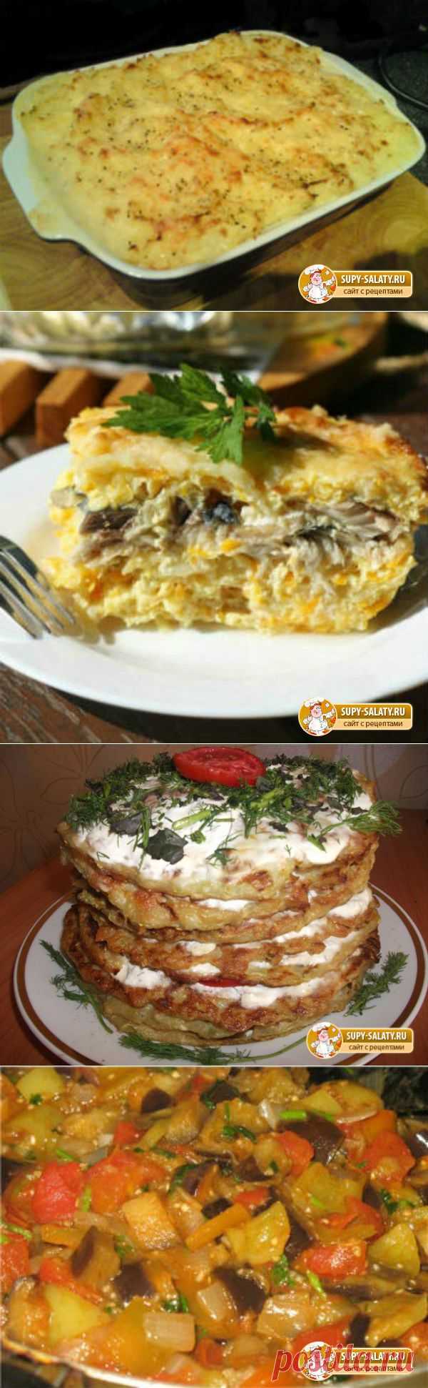 Как приготовить кабачки: 15 рецептов
