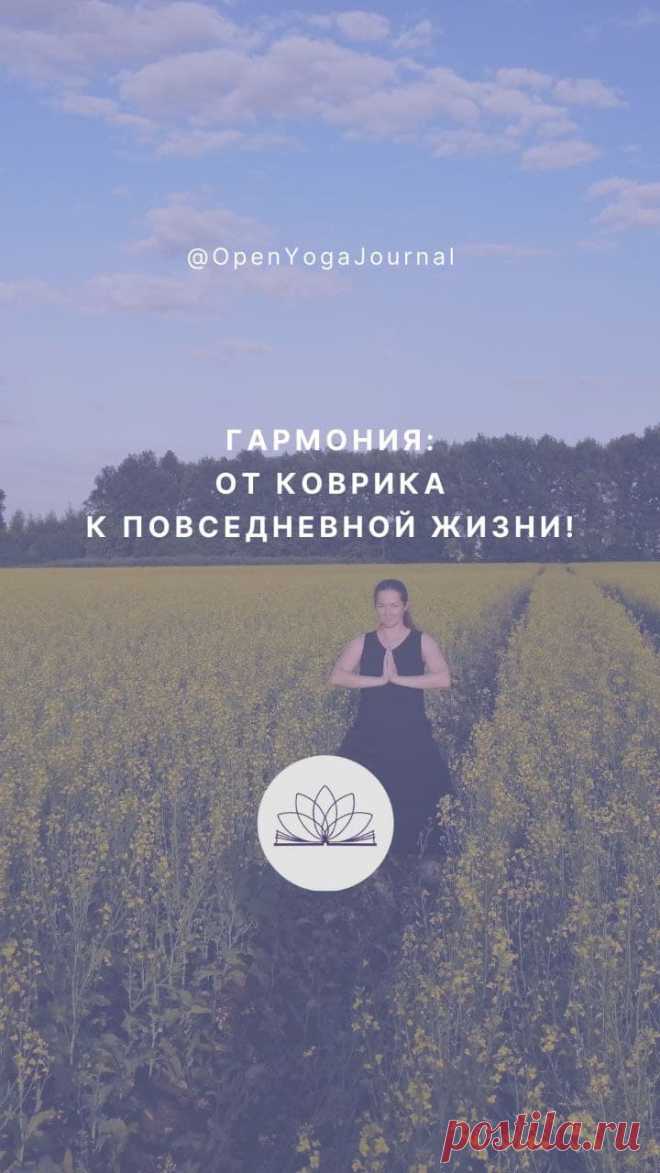 Описание: Чувство гармонии является неотъемлемой частью практики Йоги. Это ключевой критерий для понимания того, занимаемся ли мы в данный момент Йогой или чем-то другим. Что же такое гармония и как с ней связано состояние радости? Как достигнуть гармонии во время практики Йоги? И каким образом метод гармонии в Йоге применим к нашей повседневной жизни?