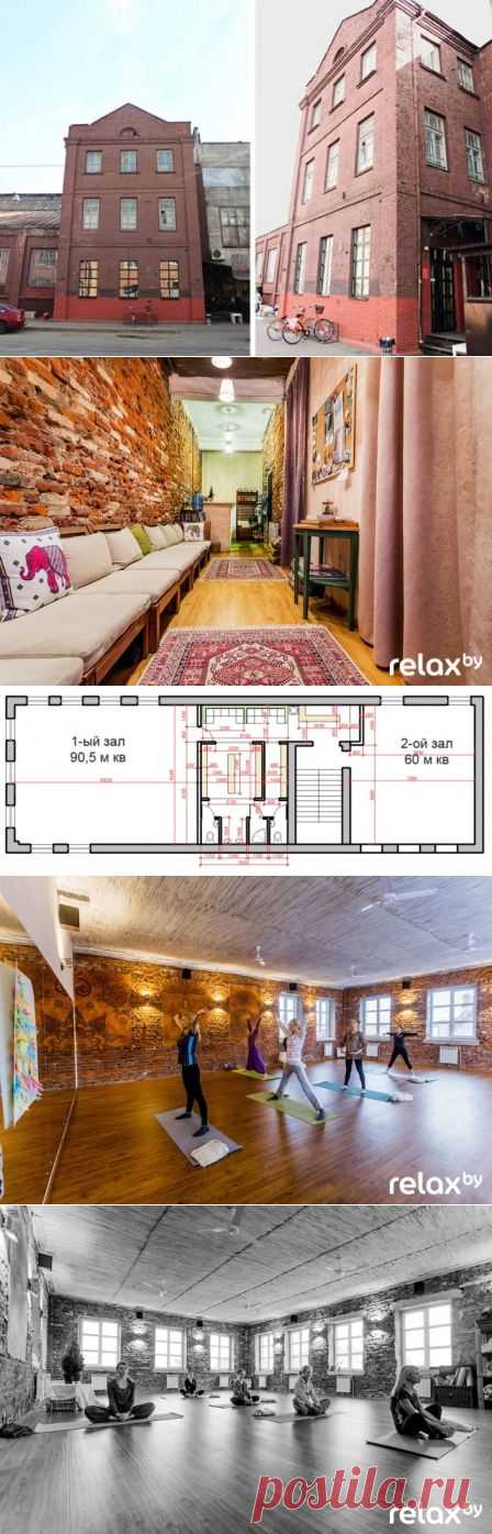 Предоставление залов | Йога в Минске. Йога-студия YOGA PLACE