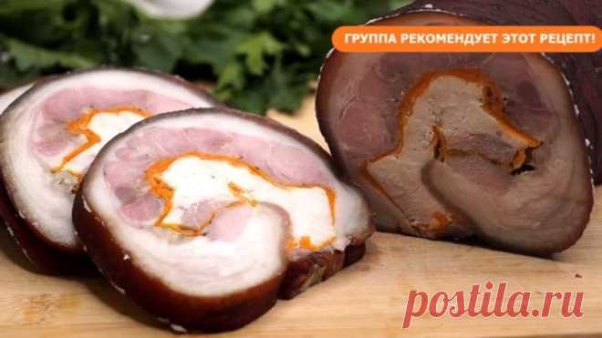 Вкуснятина ВСЕГО за 99 рублей, заменит Вам КОЛБАСУ!