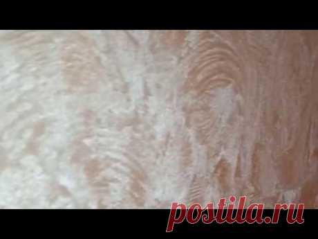 Декор "Лава" с эффектом свечения. FEIDAL. Киев.