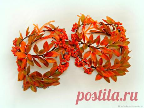 веночек осенние листья для куклы крючком: 2 тыс изображений найдено в Яндекс Картинках