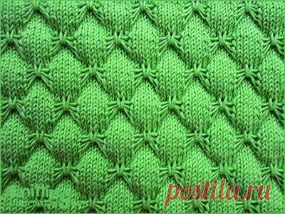 Butterfly | Knitting Stitch Patterns