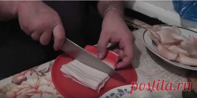 Блюда из кальмаров. 7 рецептов очень вкусных салатов