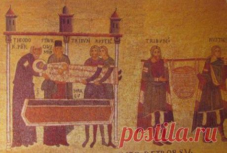 ПОКЛОНЕНИЕ СВЯТЫМ МОЩАМ | ТАЙНЫ ВСЕЛЕННОЙ