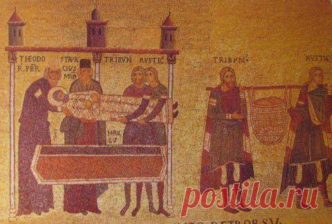 ПОКЛОНЕНИЕ СВЯТЫМ МОЩАМ | ТАЙНЫ ВСЕЛЕННОЙ