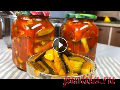 Хрустящие ОГУРЧИКИ ! Съедаются, не успев попасть в банку!Вкусные  ОГУРЦЫ на зиму! Рецепт за 15 минут Очень вкусные,хрустящие огурчики на зиму! У нас иногда съедаются, не успев попасть в банку, а готовить их очень просто и быстро! *********************...