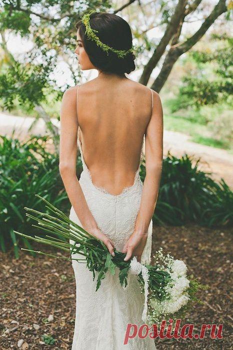 Свадебные платья в стиле бохо | ШПИЛЬКИ