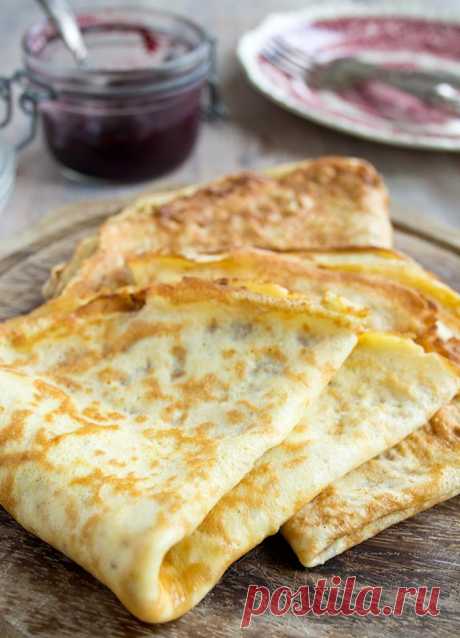 3 Ingredient Low Carb Crepes – Sugar Free Londoner