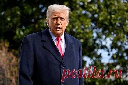 В США раскрыли редактирование досье Эпштейна из-за Трампа
