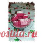 Десерт 