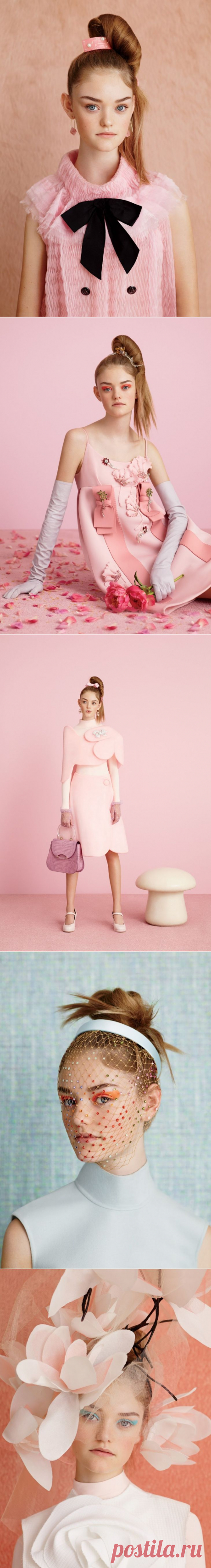 “The Sweet Life” Teen Vogue September 2015 / Обзор журналов и фотосессий / ВТОРАЯ УЛИЦА