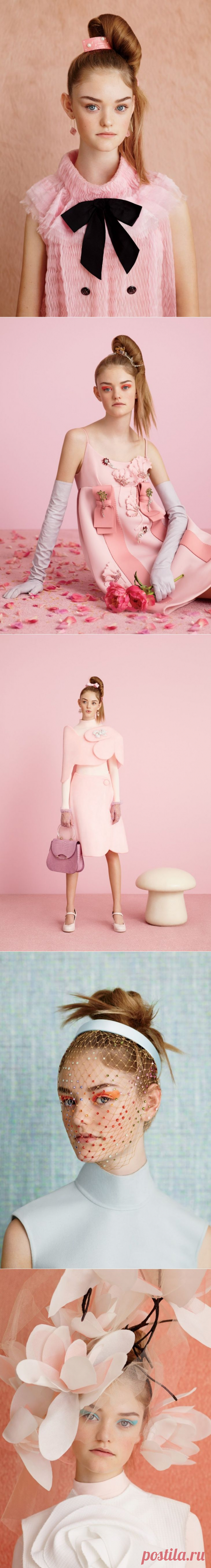 “The Sweet Life” Teen Vogue September 2015 / Обзор журналов и фотосессий / ВТОРАЯ УЛИЦА