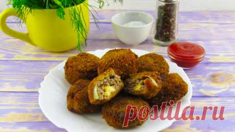 Вкуснятина из лука и фарша настолько вкусно, что невозможно оторваться! | ГОТОВИМ ДОМА С ИННОЙ ТИЩЕНКО | Яндекс Дзен