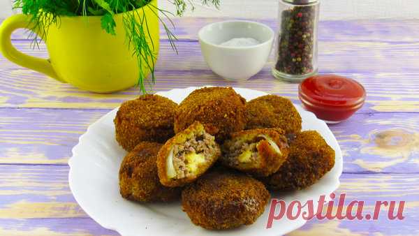 Вкуснятина из лука и фарша настолько вкусно, что невозможно оторваться! | ГОТОВИМ ДОМА С ИННОЙ ТИЩЕНКО | Яндекс Дзен