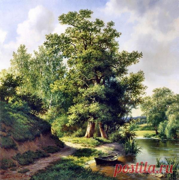 Художник Михаил Сатаров - 47 фото. Фотографии Ольга Дудина.