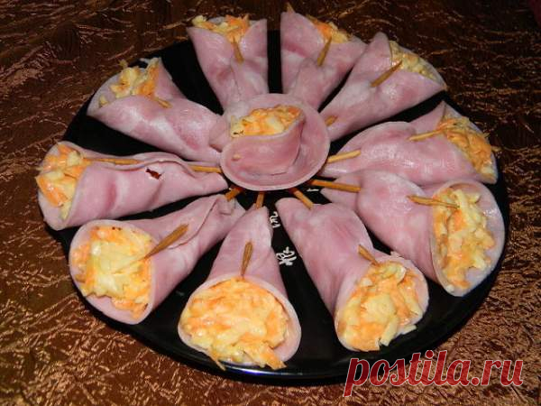 Топ-5 лучших закусок | Четыре вкуса