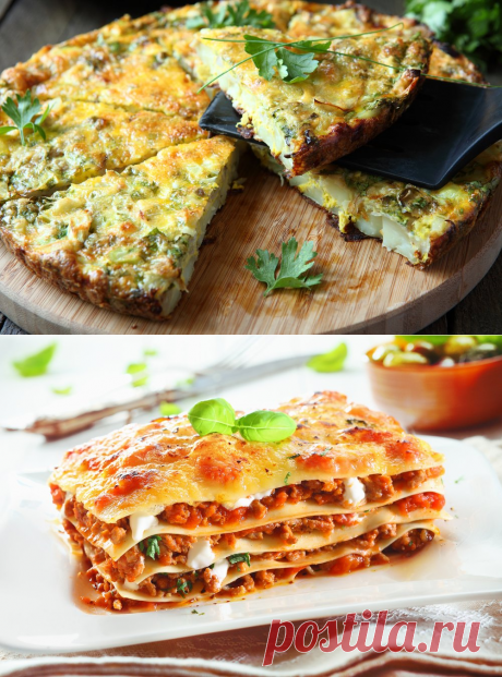 10 самых вкусных итальянских блюд - Статьи на Повар.ру