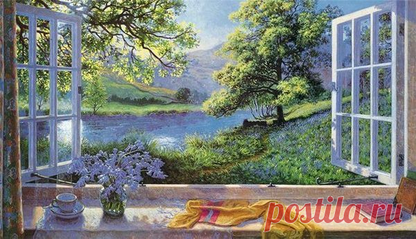 Небесные скрижали. - Стихи - Для души - Статьи - Школа радости