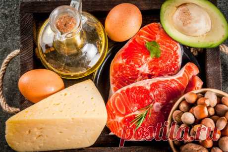 Питание при заболеваниях суставов: общие правила, полезные продукты