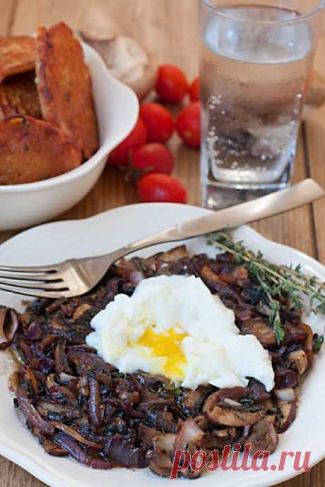 Рецепт нутово-грибного обеда - Горячие блюда от 1001 ЕДА вкусные рецепты с фото!