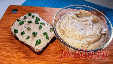 Намазка для бутербродов за 2 минуты из 2 ингредиентов | Рецепты с фото | Яндекс Дзен