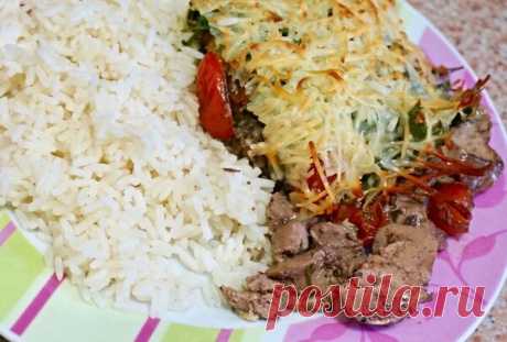 Куриная печень по-милански | ПРОСТО ВКУСНО | Яндекс Дзен