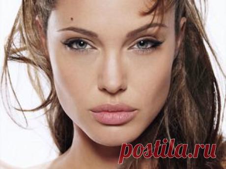 Анжелина Джоли (Angelina Jolie) фото обои для рабочего стола