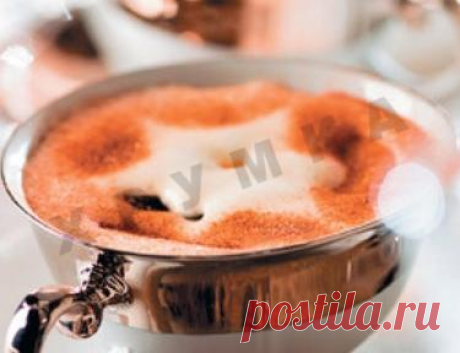 Рождественское молоко