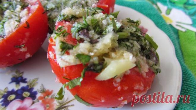 Помидоры по-корейски