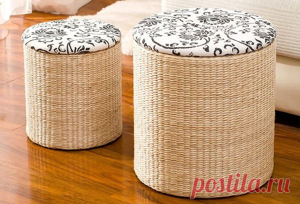 3 новых способа применения пластикового ведра В статье предложены 3 вида переделки пластикового ведра своими руками. Неожиданные способы применения, о которых вы не догадывались: просто и быстро.